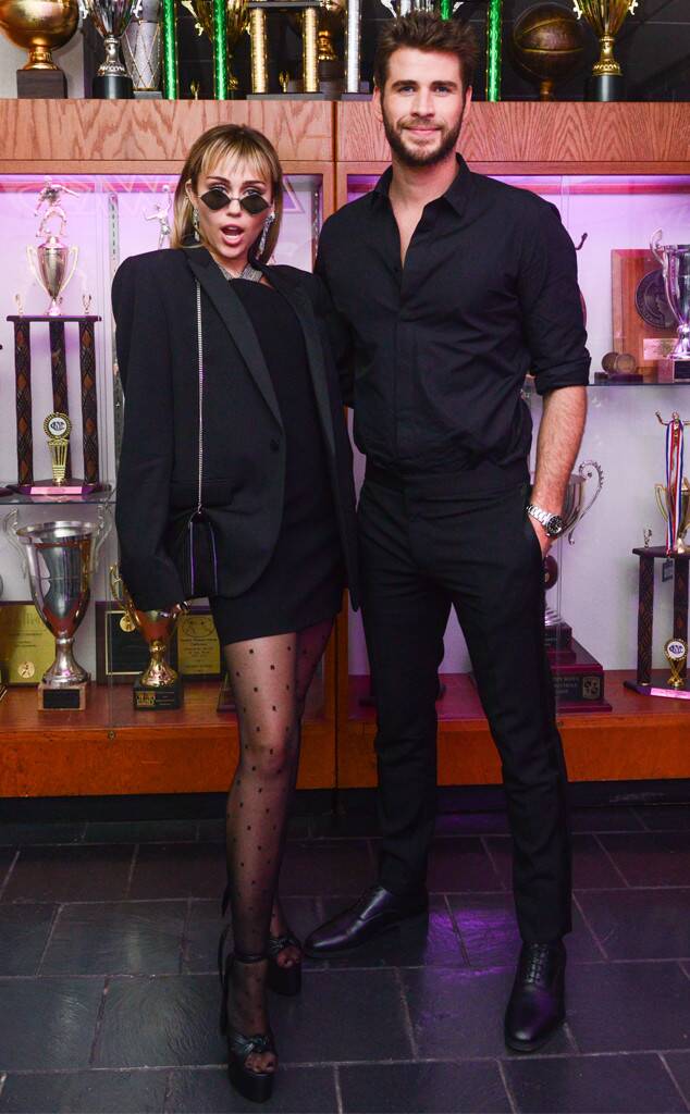 Miley Cyrus Celebrates Anniversary of Liam Hemsworth Tribute Song "Malibu"