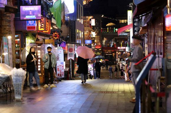 韩国夜店集体感染致101人确诊 首都成重灾区