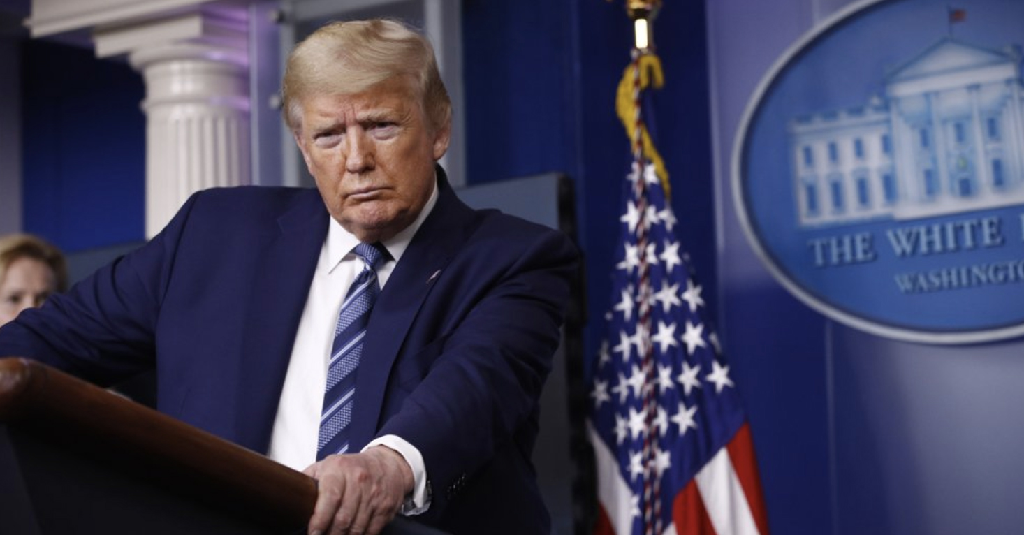 With unemployment at great depression levels, Trump’s re-election chances look worse than ever