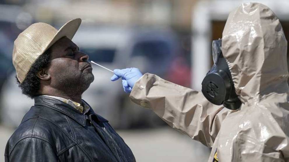 US coronavirus death toll tops 80,000