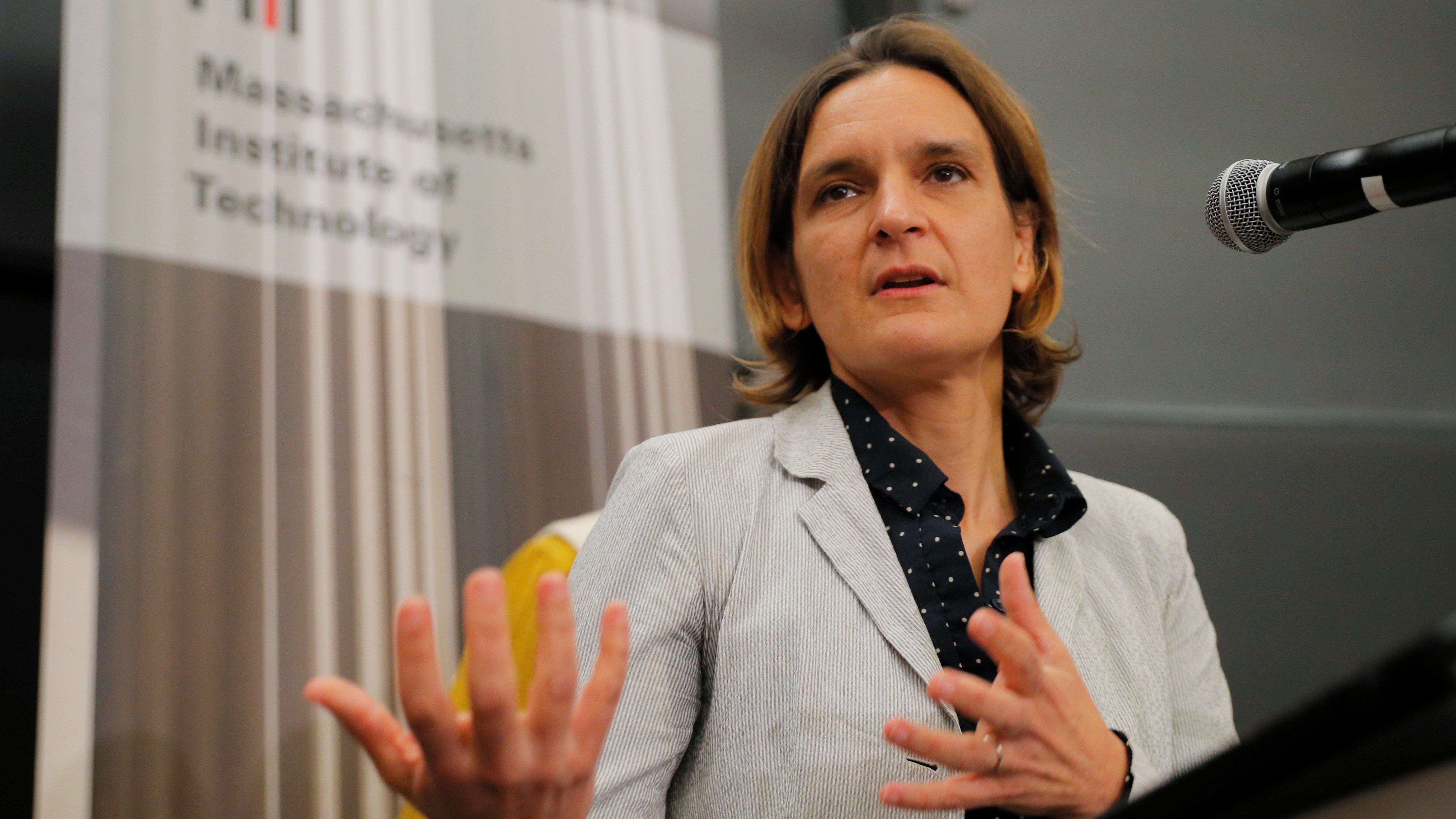 Nobel laureate Esther Duflo says cash transfers to poor will only help Indian businesses