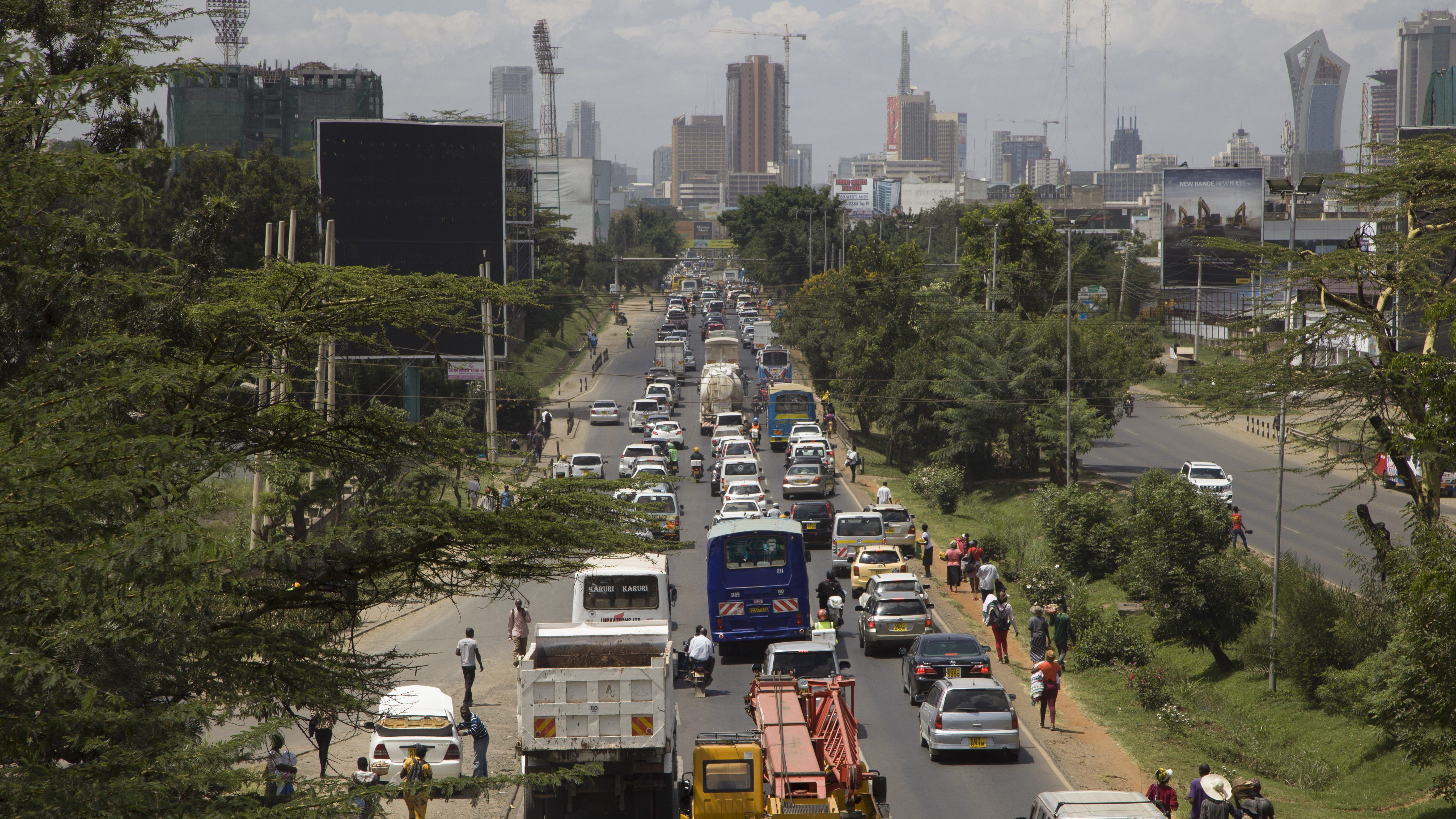 The economic resilience of African countries offers a template for growth in a post-Covid-19 era