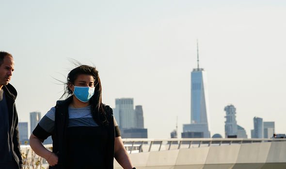 US city announces 'exciting new phase' of coronavirus recovery in major breakthrough