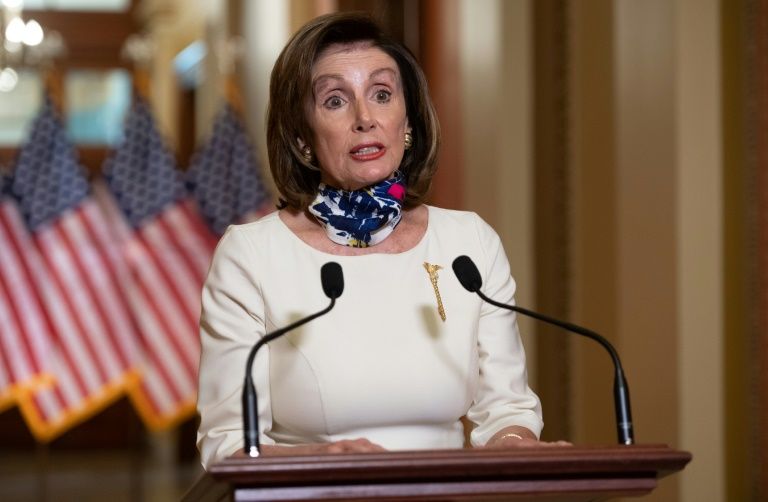US democrats unveil $3 trillion virus relief package