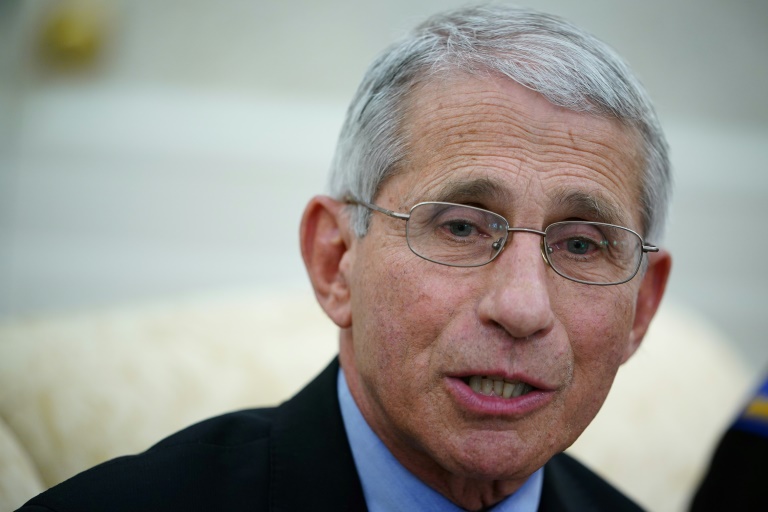 'Serious' consequences if US reopens too fast: top govt expert