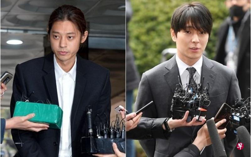 韩星郑俊英崔钟训 性侵案二审获减刑
