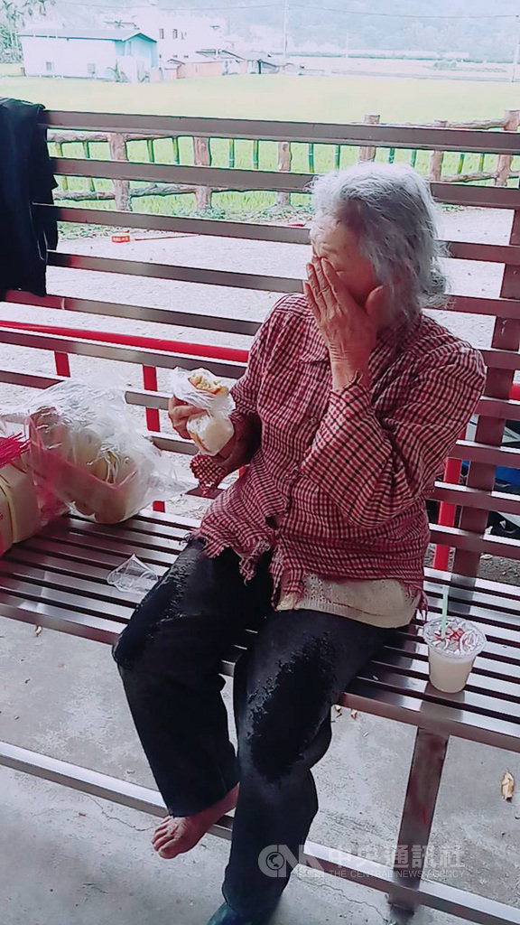 阿嬷山区失踪3天·女鬼瀑布旁找到人