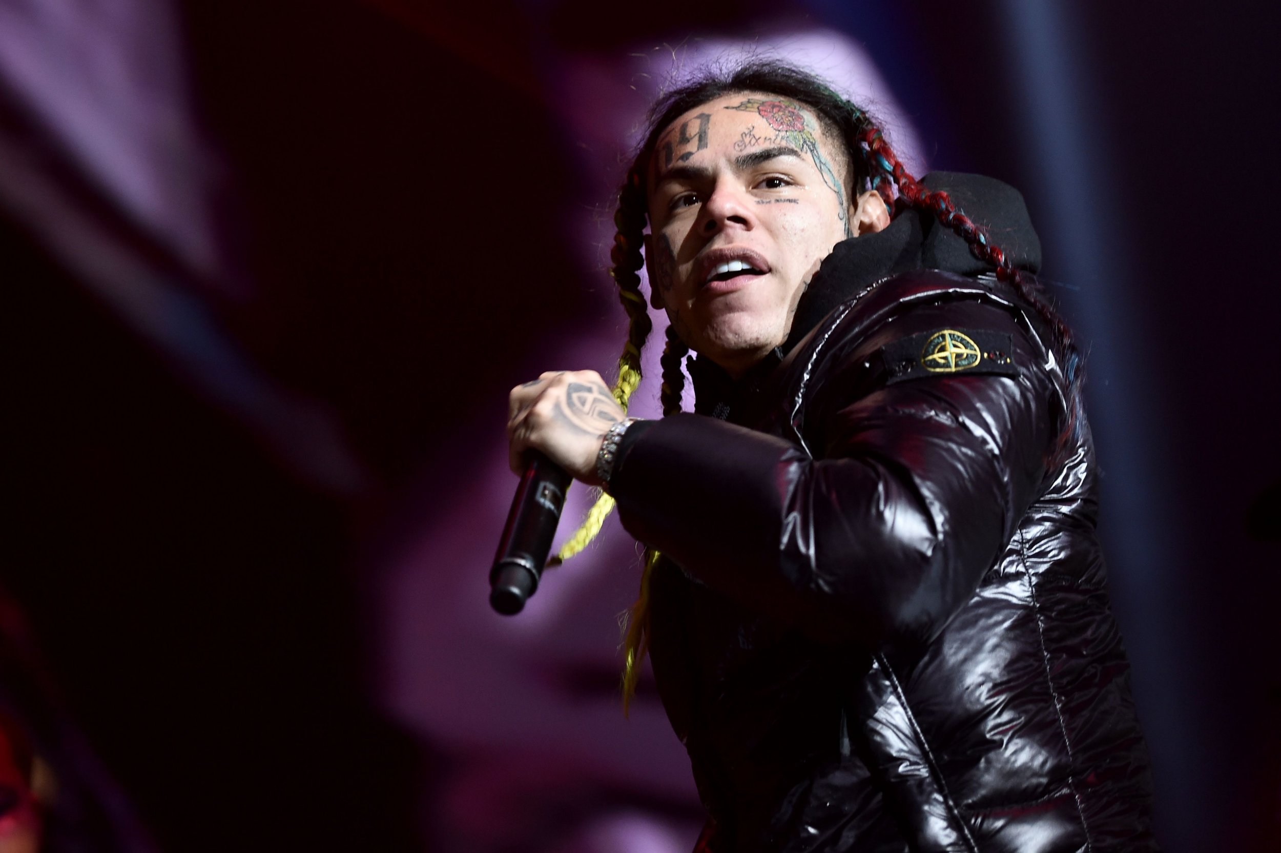 Charity rejects Tekashi 6ix9ine’s $200,000 donation as his ‘activities do not align’ with its values