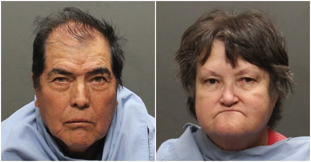 Arizona couple arrested after adopted children found living in inhumane conditions
