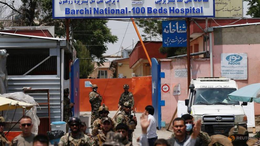 Taliban says ready to counter Afghan forces after deadly carnage