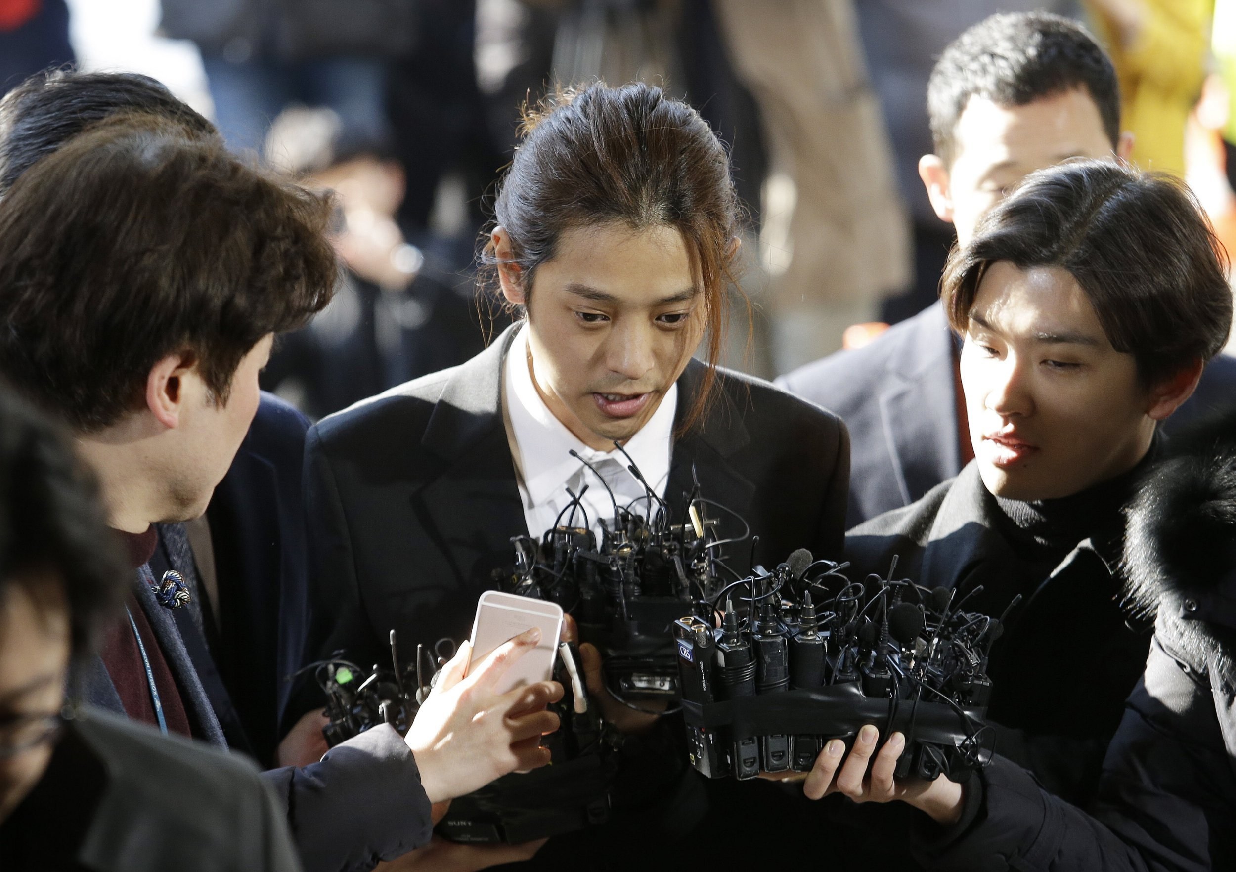 K-pop stars Jung Joon Young and Choi Jong Hoon have prison sentences reduced in rape case