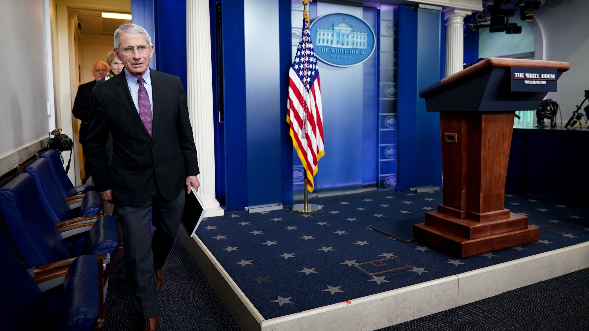 Dr. Fauci Warns Premature Reopening Amid COVID-19 Will Cause 'Needless Suffering and Death'
