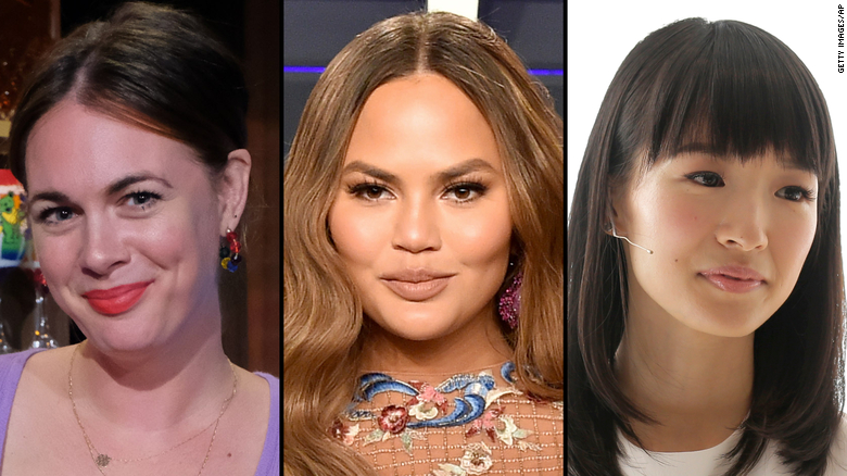 Alison Roman pens apology to Chrissy Teigen and Marie Kondo