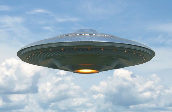 UFO sighting: 'Fleet of UFOs' caught on video stuns alien expert - 'Awesome catch'