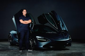 Need for speed: How Bryan Chin and his dad received the first McLaren 720S in Singapore