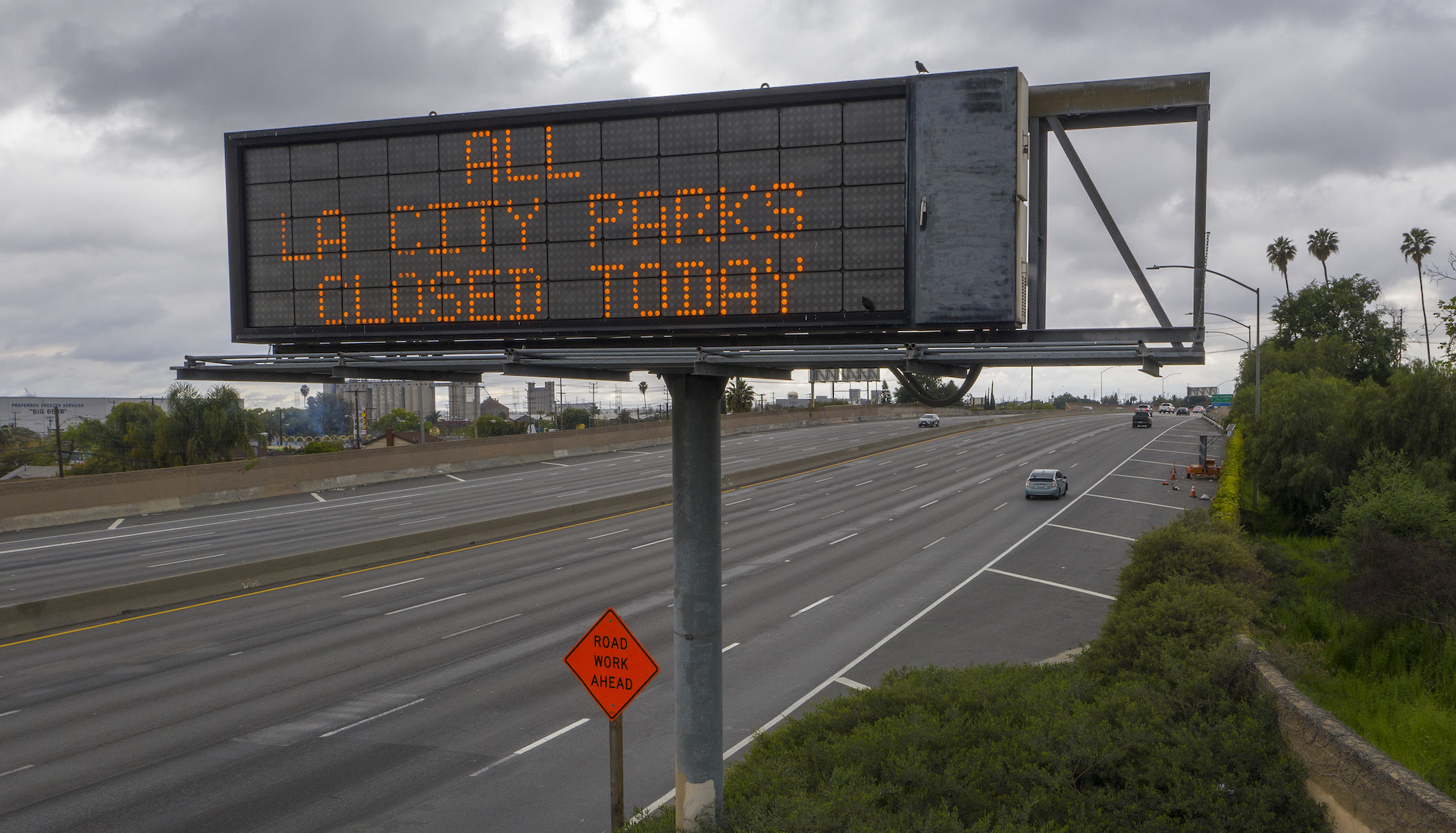 L.A. County Stay-at-Home Orders to Be Extended Through July