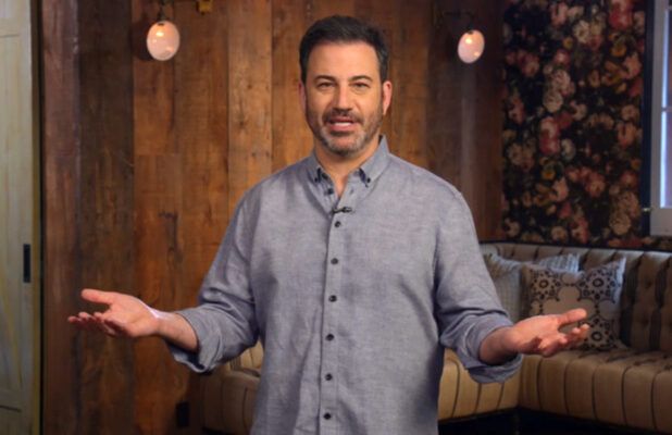 Jimmy Kimmel Mocks Fox News for Extending Its Own Work-From-Home Order (Video)