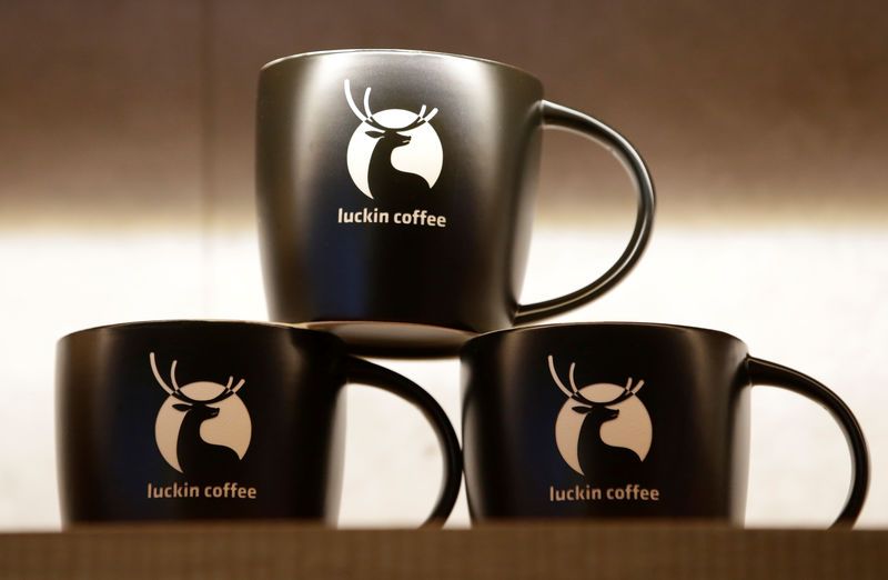 Luckin Coffee ousts chairman days after voting to keep him