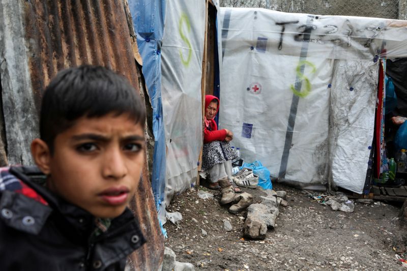 Portugal to take in 500 unaccompanied migrant children from greek camps