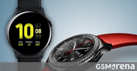 gear s3 classic gsmarena