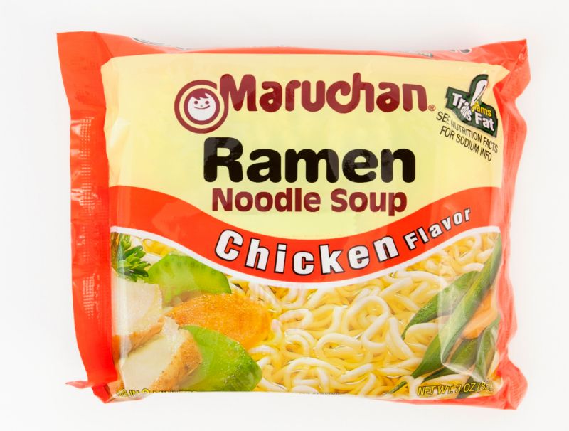 Coronavirus outbreak hits maruchan instant ramen noodle factory in Virginia