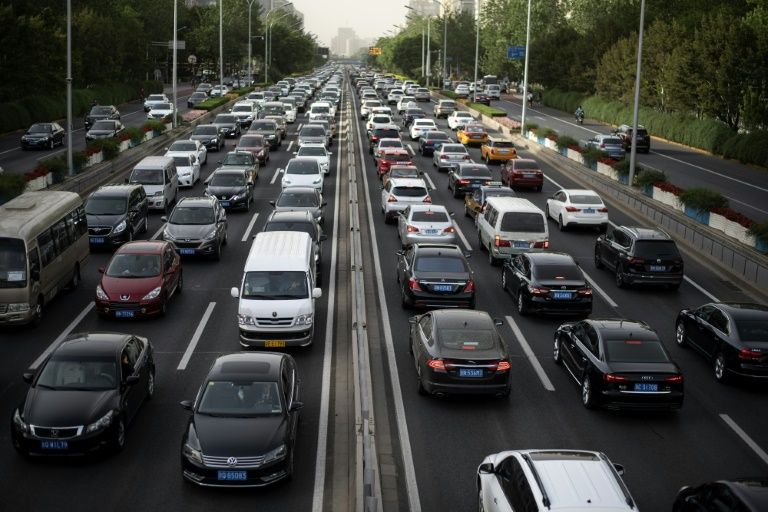 China car sales begin recovery after virus plunge