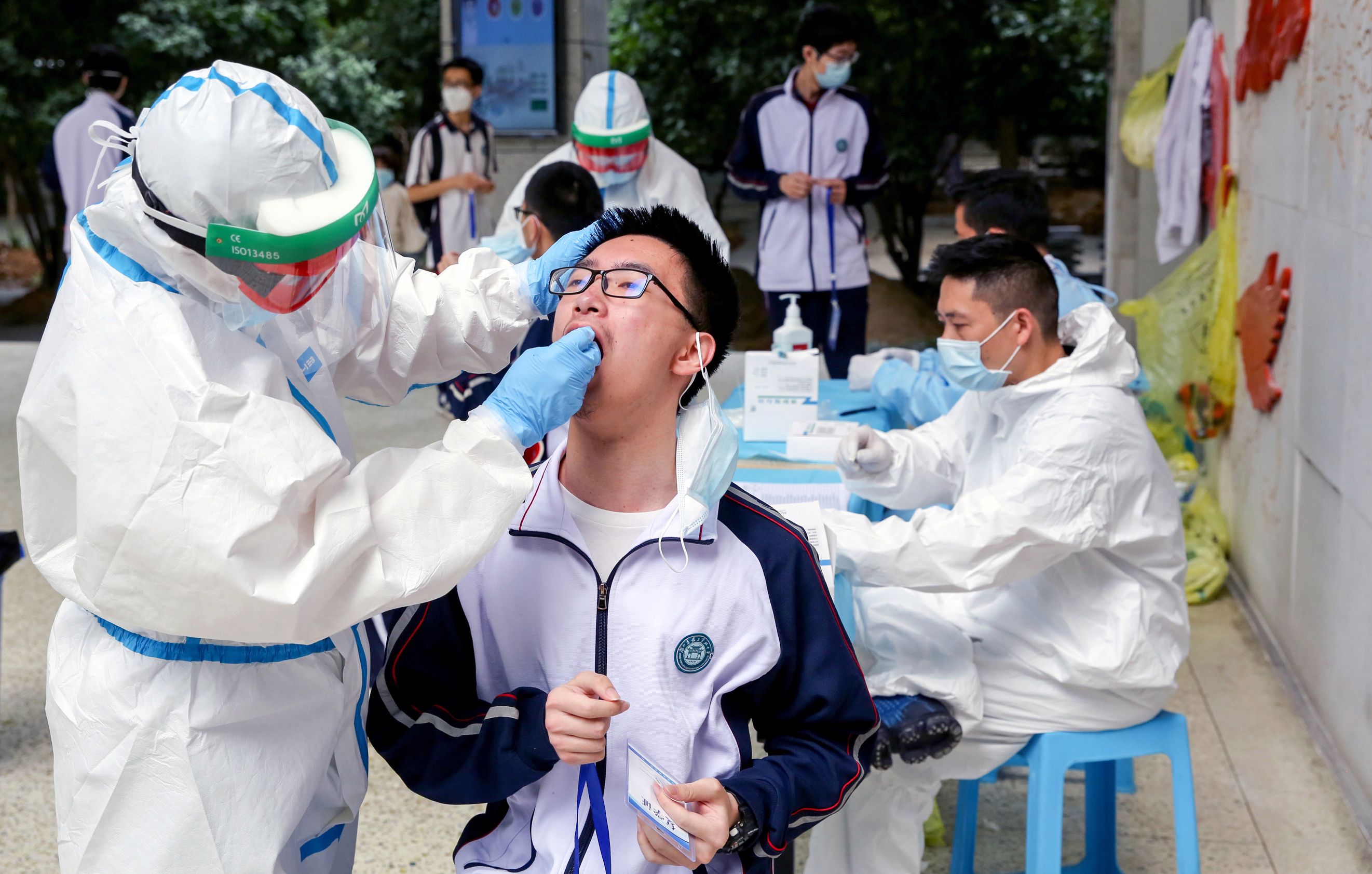 Wuhan will test 11 million citizens for coronavirus after six new cases emerged