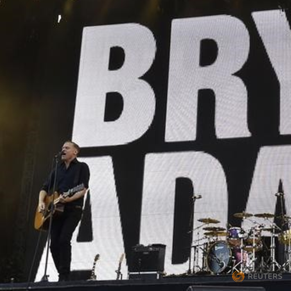 Bryan Adams apologises over ‘anti-Chinese’ online rant over COVID-19