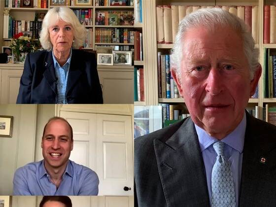 Kate Middleton, Prince William and More Royal Family Members Thank Nurses Amid Coronavirus Pandemic