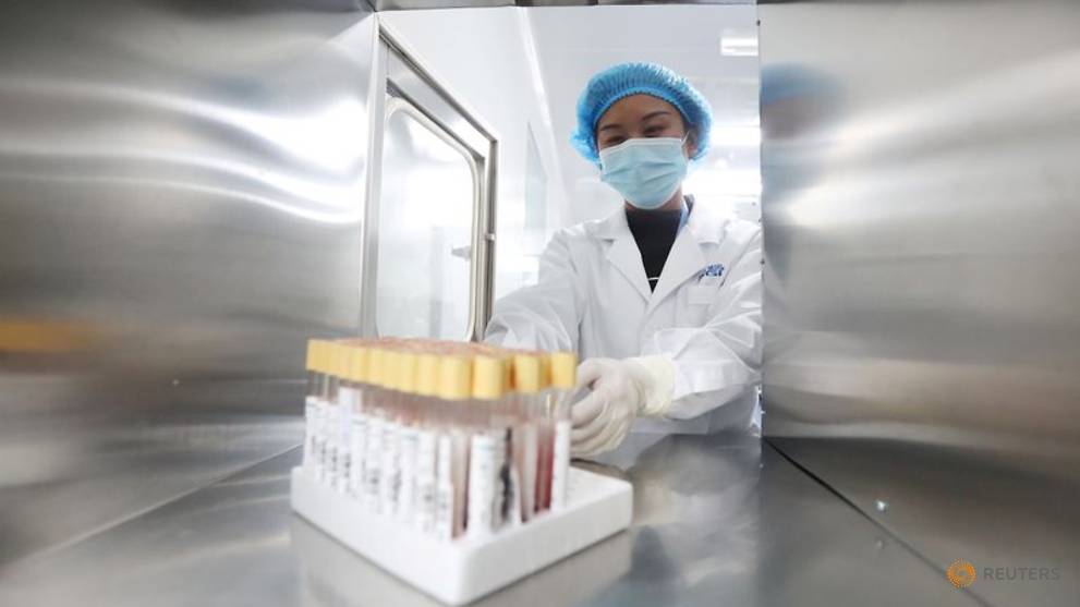 Slowly but steady, China strives to make widespread COVID-19 testing the new normal
