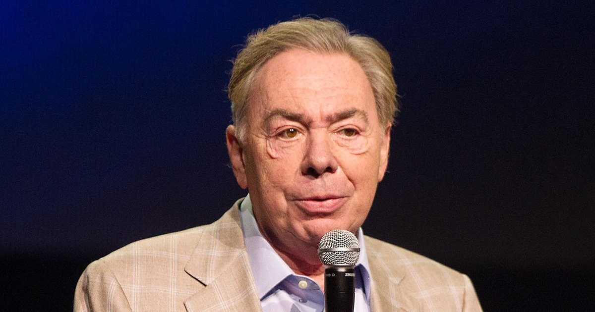 Andrew Lloyd Webber set to take £20million hit thanks to coronavirus but still tops list of richest musicians