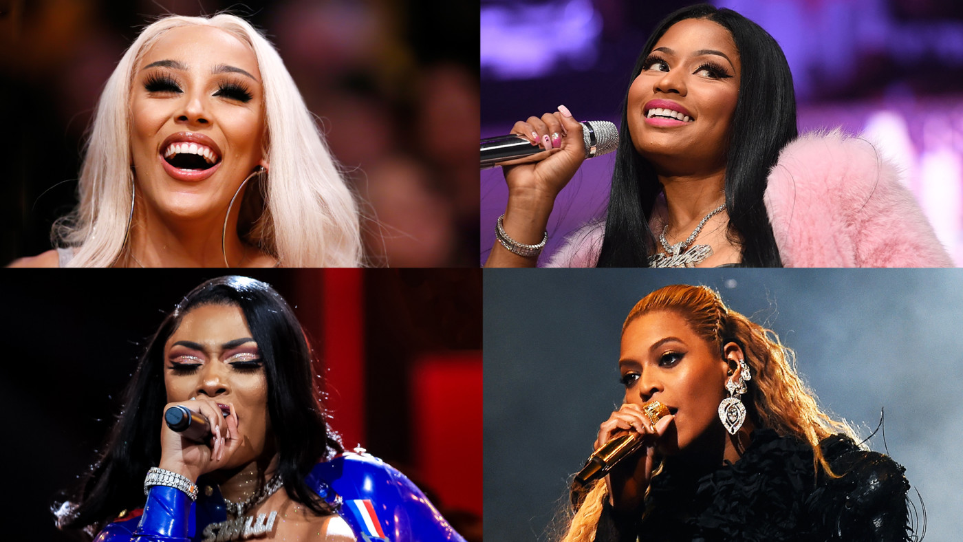 It’s Better Together: Celebrating a Historic Moment for Black Women in Music