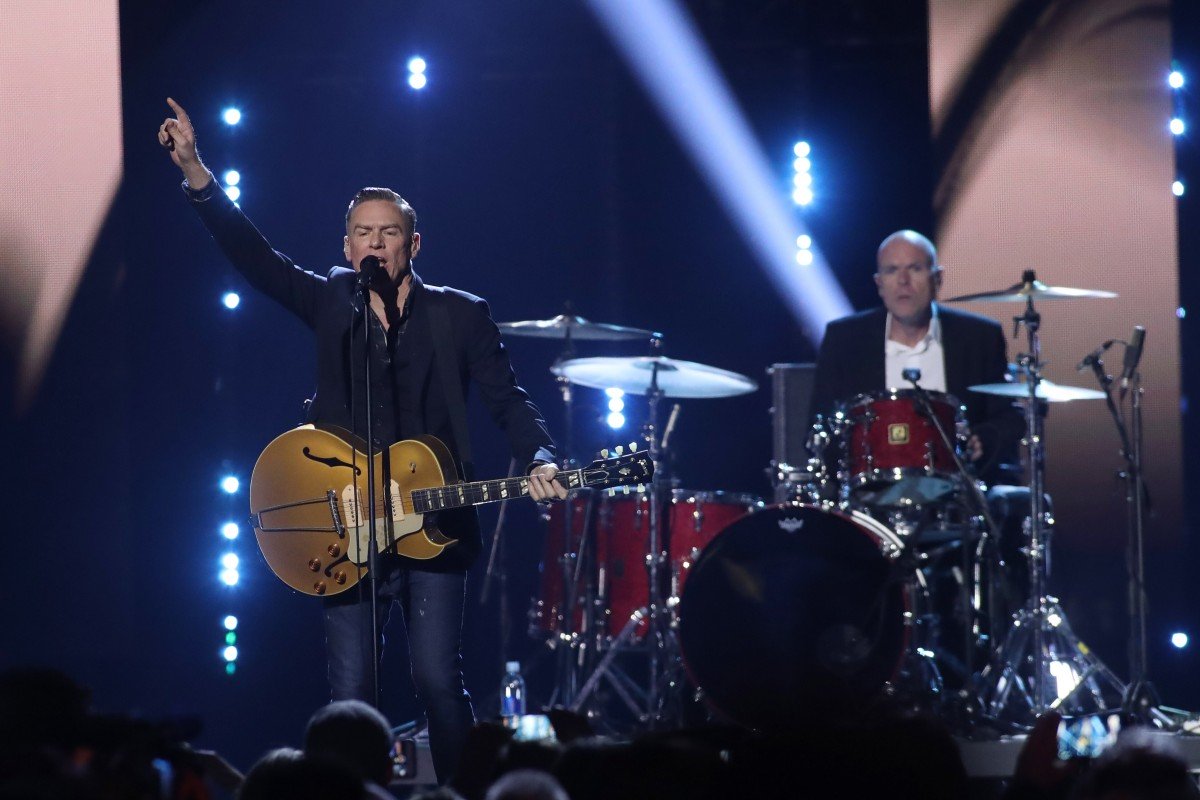 ‘Bat-eating b******s’: Canadian rocker Bryan Adams faces backlash over ‘racist’ coronavirus rant