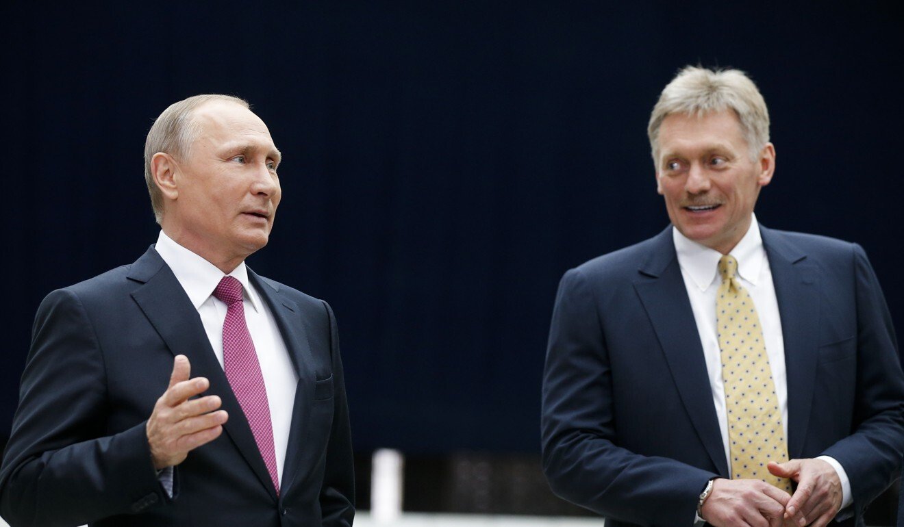 Coronavirus: Vladimir Putin’s spokesman tests positive for Covid-19, as nationwide lockdown is lifted