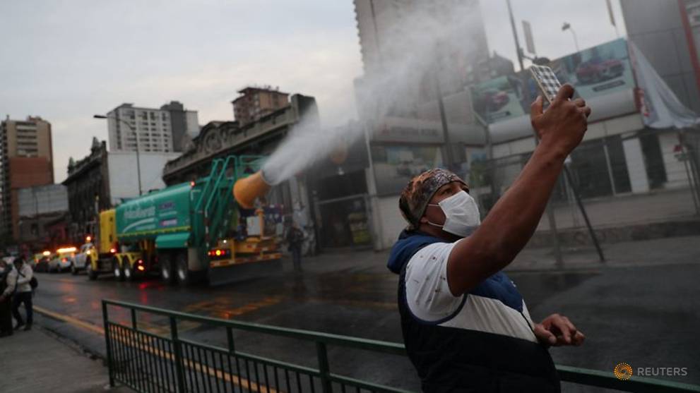 Chile to face worst of coronavirus outbreak in coming weeks: Pinera