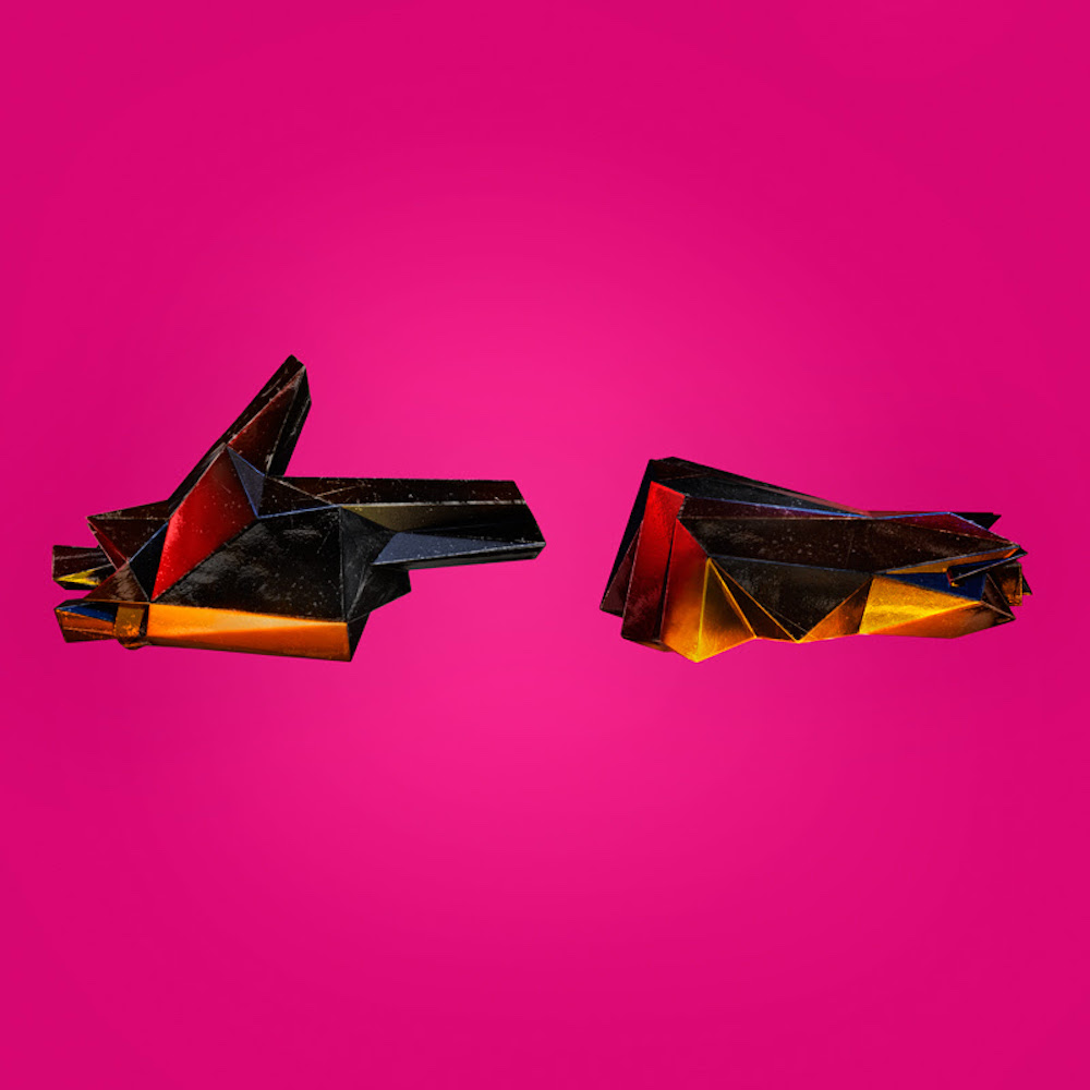 Run the Jewels Share Cover Art, Release Date, and Tracklist for 'Run the Jewels 4'