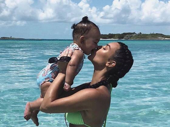 Go On a Virtual Vacation By Looking Back at the Kardashians' Best Ever Family Trips