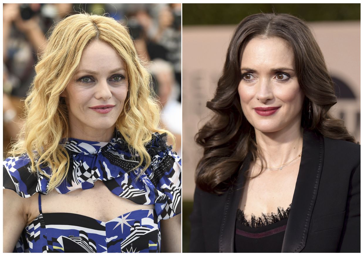 Johnny Depp's ex-lovers say he was 'never violent or abusive'