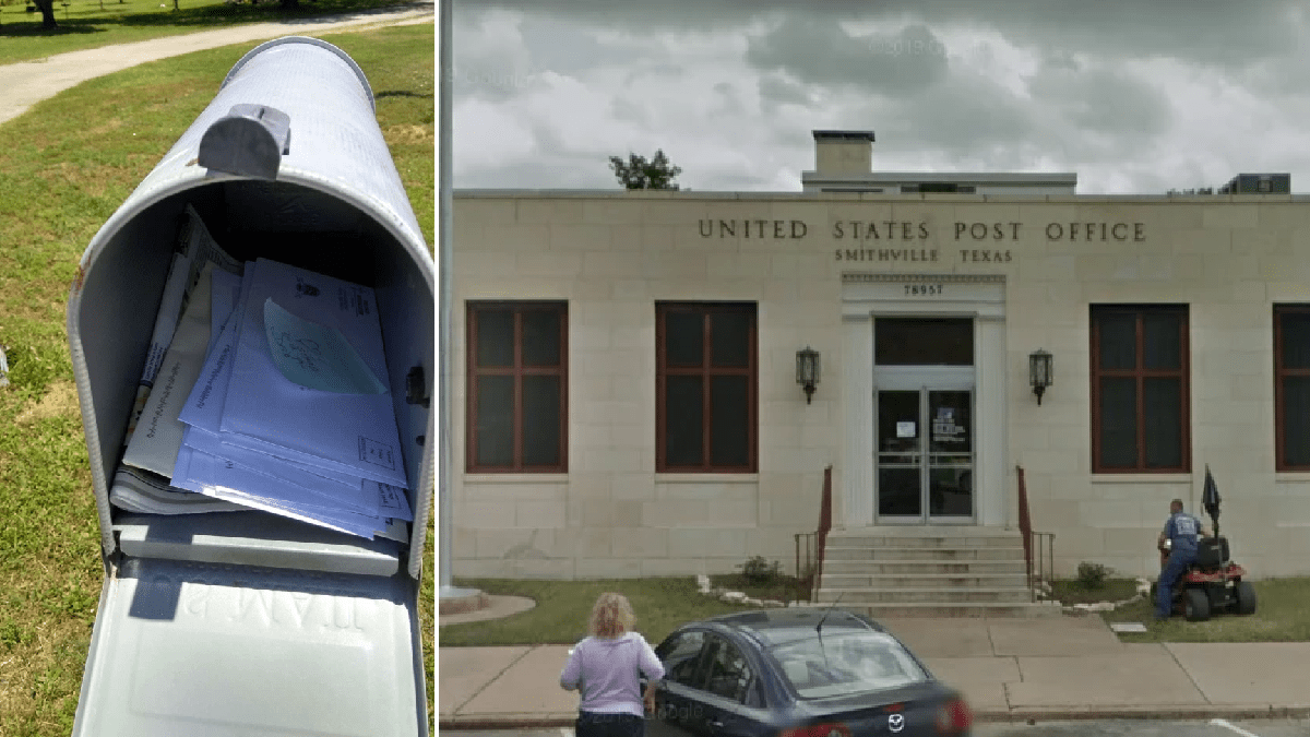 Post office refused to deliver elderly woman’s mail because she had coronavirus