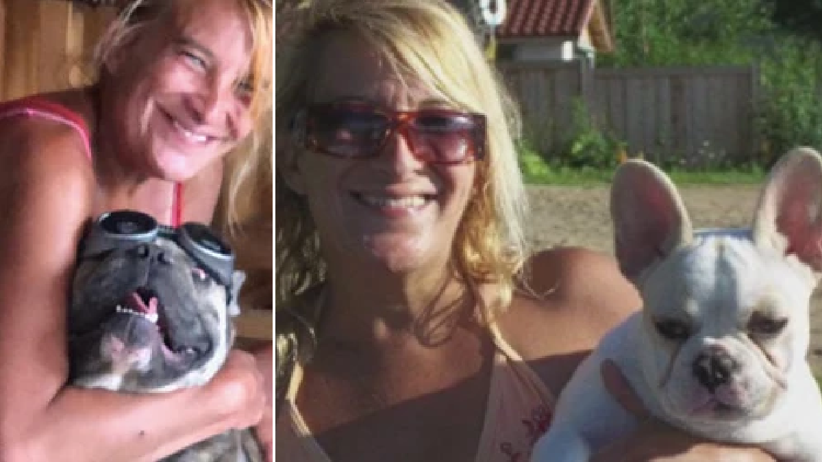 Animal lover savaged to death by her pet French bulldog in ‘gruesome’ bloodbath