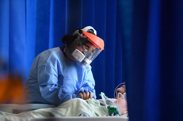 Mental illness crisis 'looming' as millions surrounded by death due to coronavirus