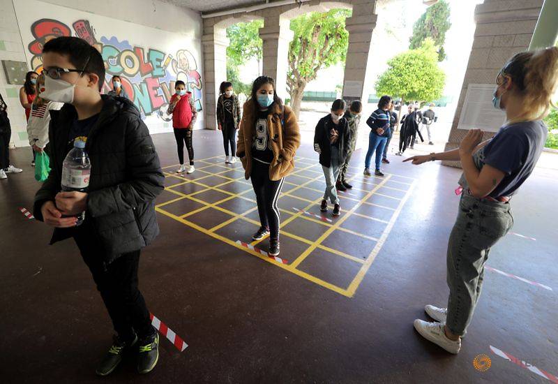 Lessons from around the world: How schools are opening up after COVID-19 lockdowns