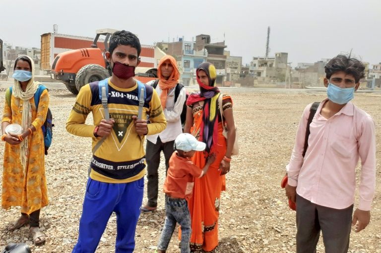 Modi masterplan means little to Indian migrant workers