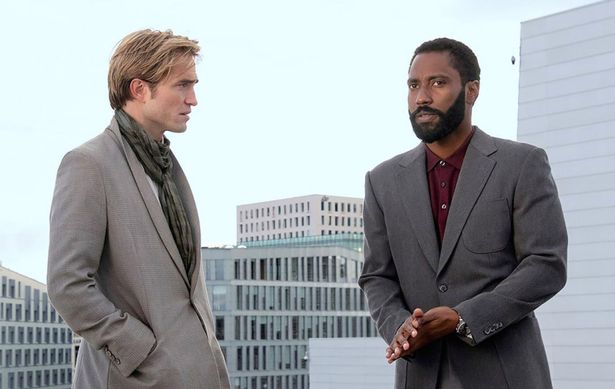 Vue cinema chain makes plans for reopening in time for Christopher Nolan film