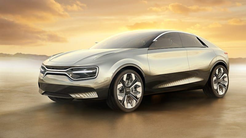 Kia developing 800-volt charging technology for its future electric cars