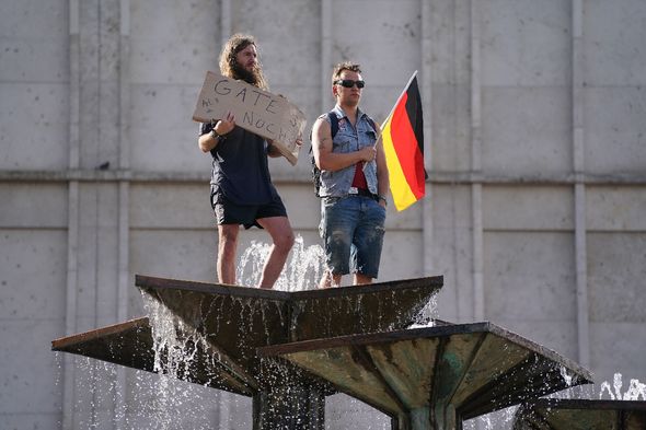 Merkel on the brink as Germany sees sudden rise in coronavirus cases amid lockdown ease