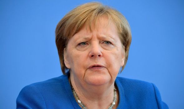 Germany’s daily coronavirus cases nearly TRIPLE - states bring back tougher measures