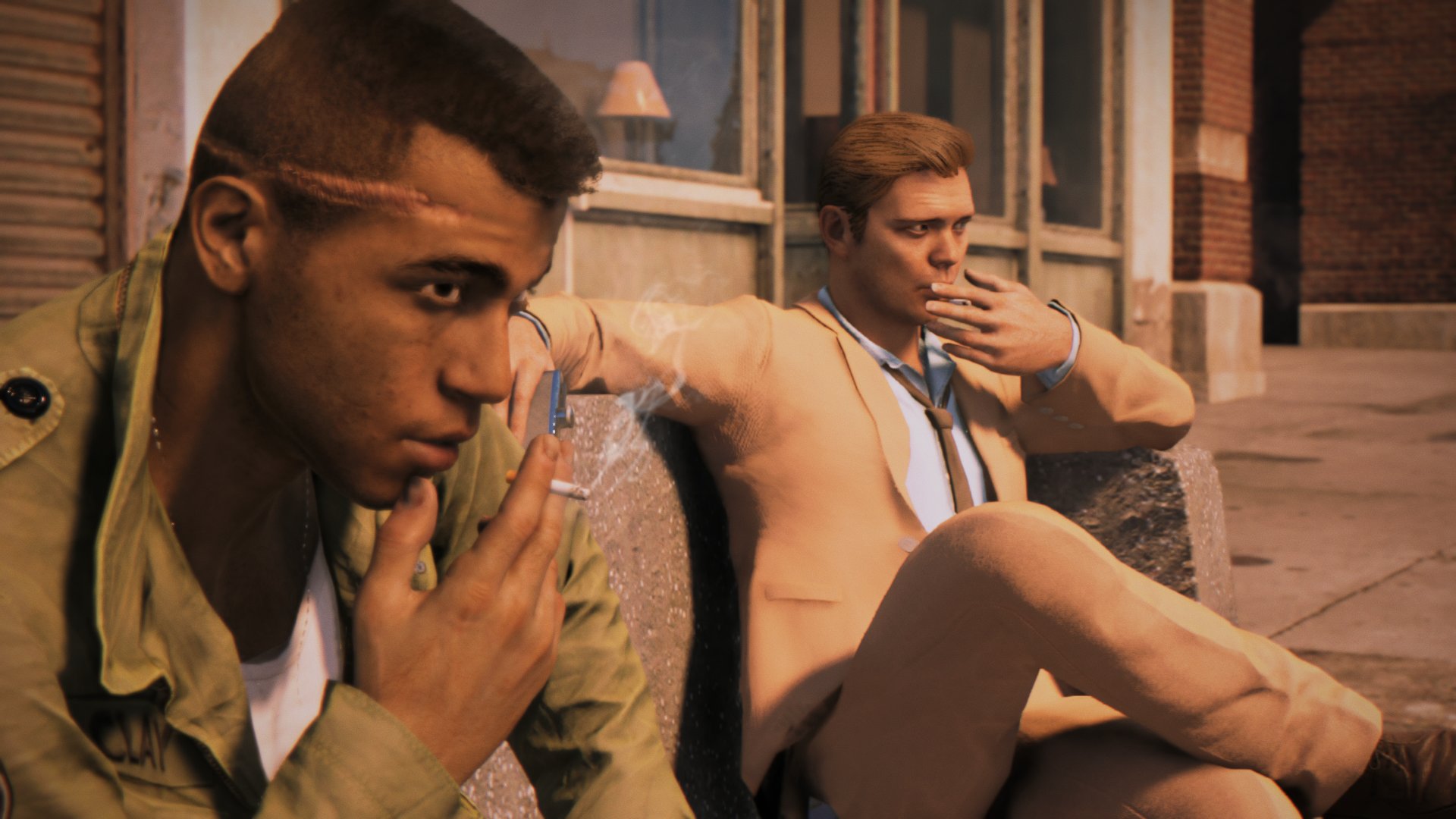 Mafia: Trilogy remaster teased by 2K