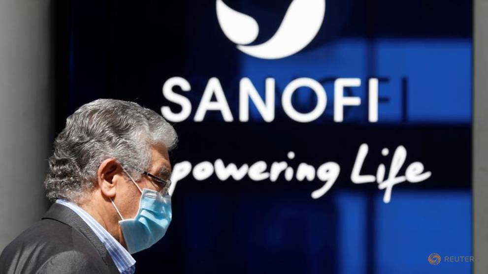 French fury after Sanofi says US to get COVID-19 vaccine first