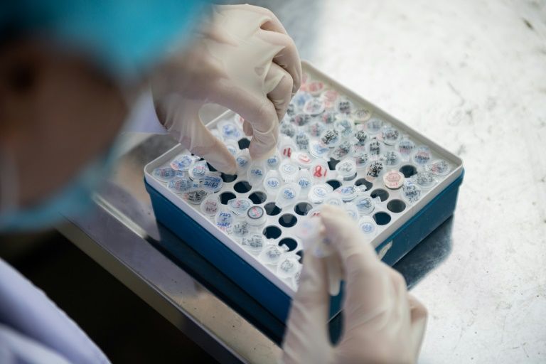 China rejects US claim of attempted vaccine theft as 'smearing'